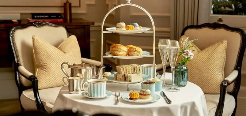 Luxury Afternoon Tea: A Colonial Tradition That Survives in Delhi